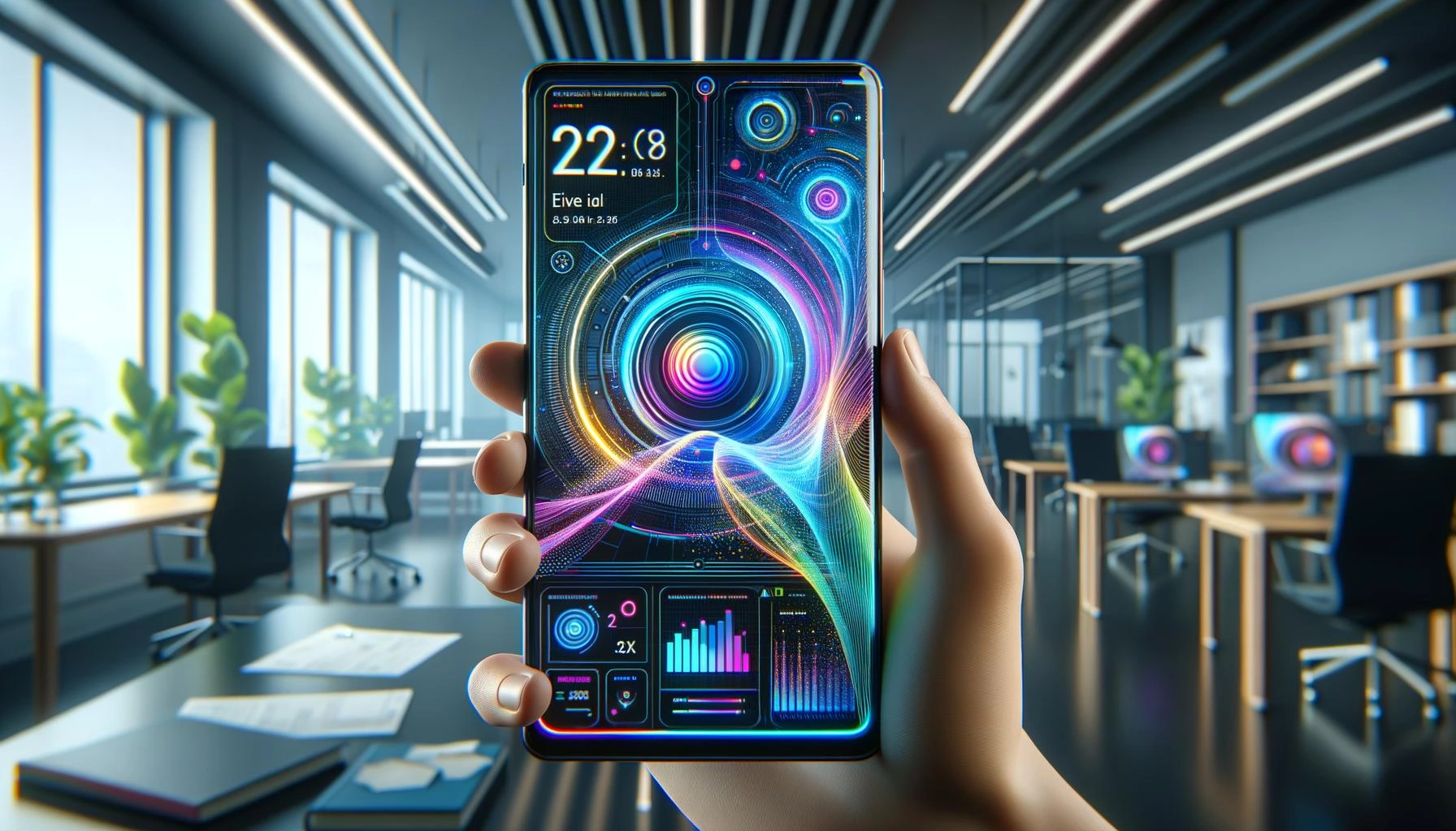 Desarrollo de aplicaciones móviles - tendencias y tecnologías 2025